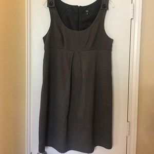 Mossimo Dark Gray Jumper